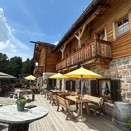 Chalet Da Mont Resciesa Ortisei Zewnętrze zdjęcie
