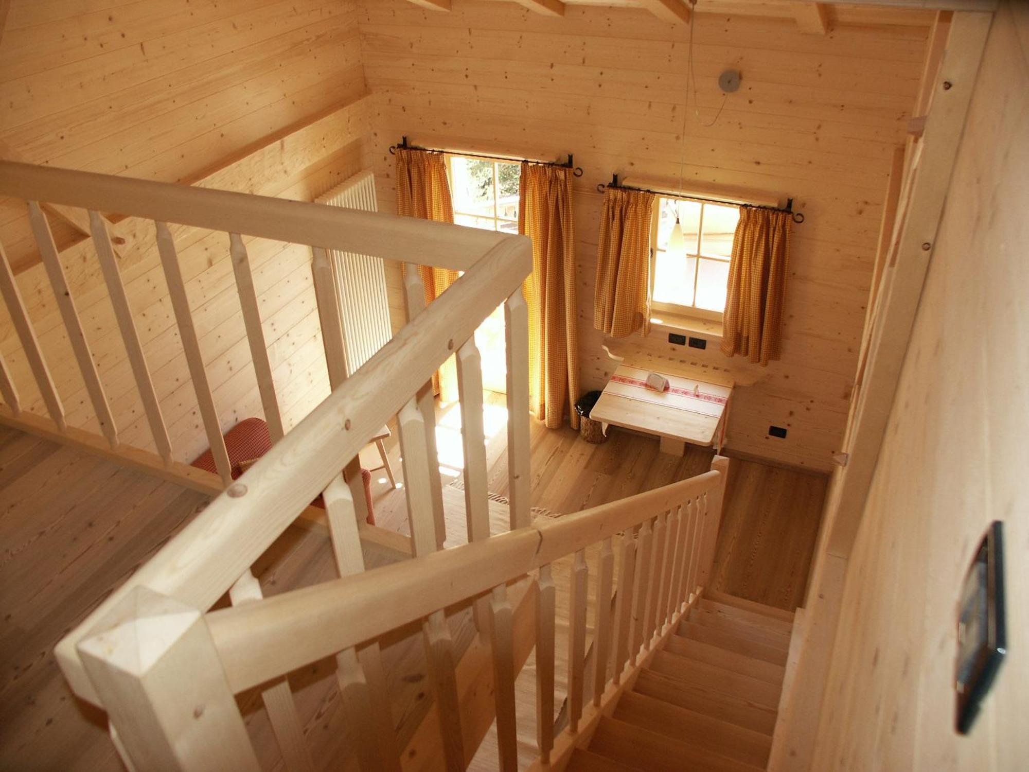 Chalet Da Mont Resciesa Ortisei Zewnętrze zdjęcie
