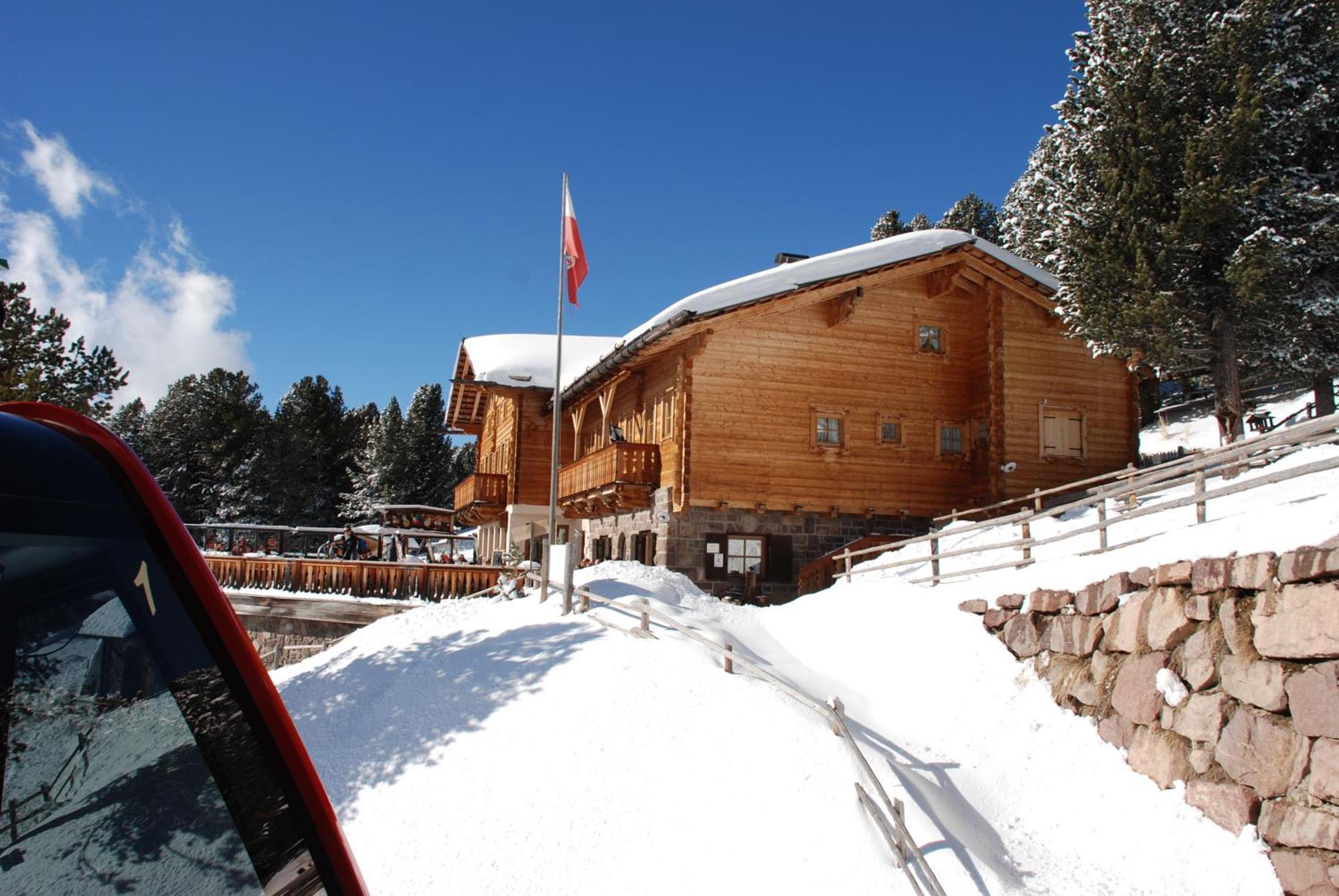 Chalet Da Mont Resciesa Ortisei Zewnętrze zdjęcie