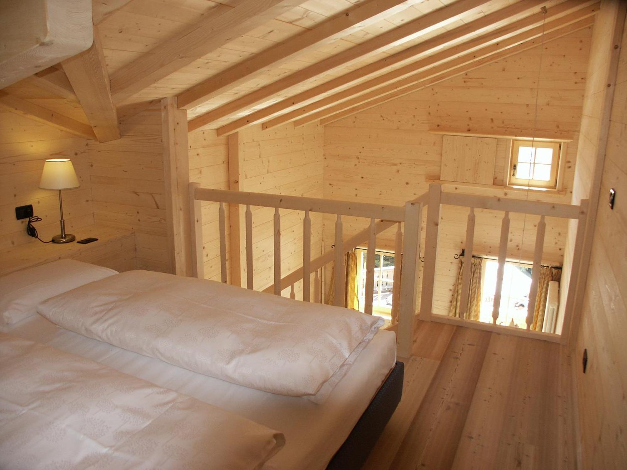 Chalet Da Mont Resciesa Ortisei Zewnętrze zdjęcie