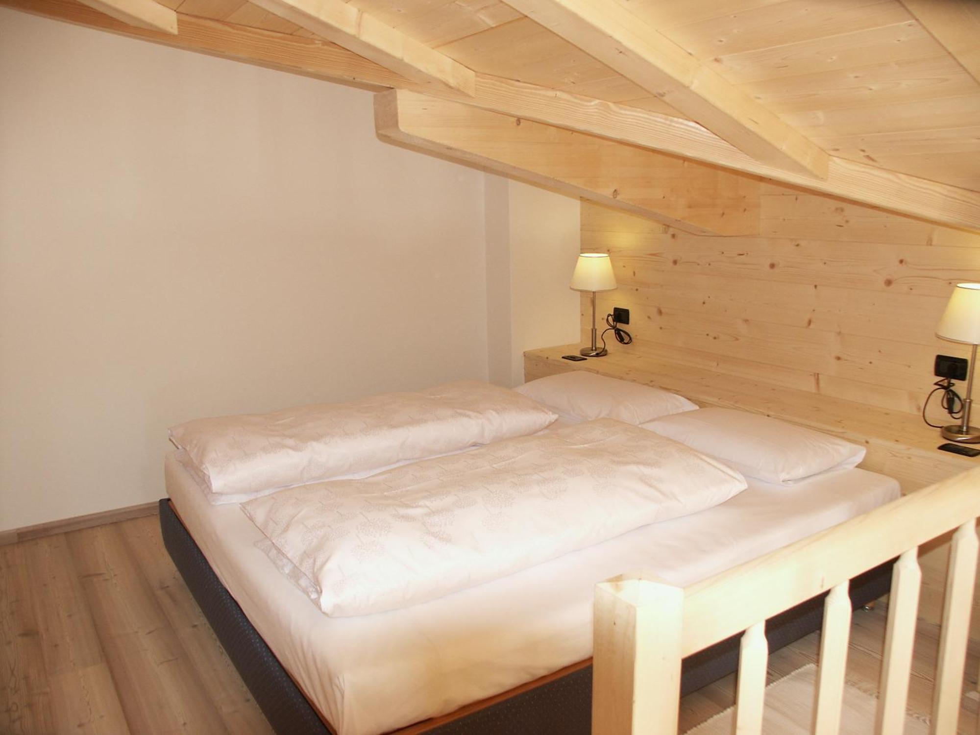 Chalet Da Mont Resciesa Ortisei Zewnętrze zdjęcie