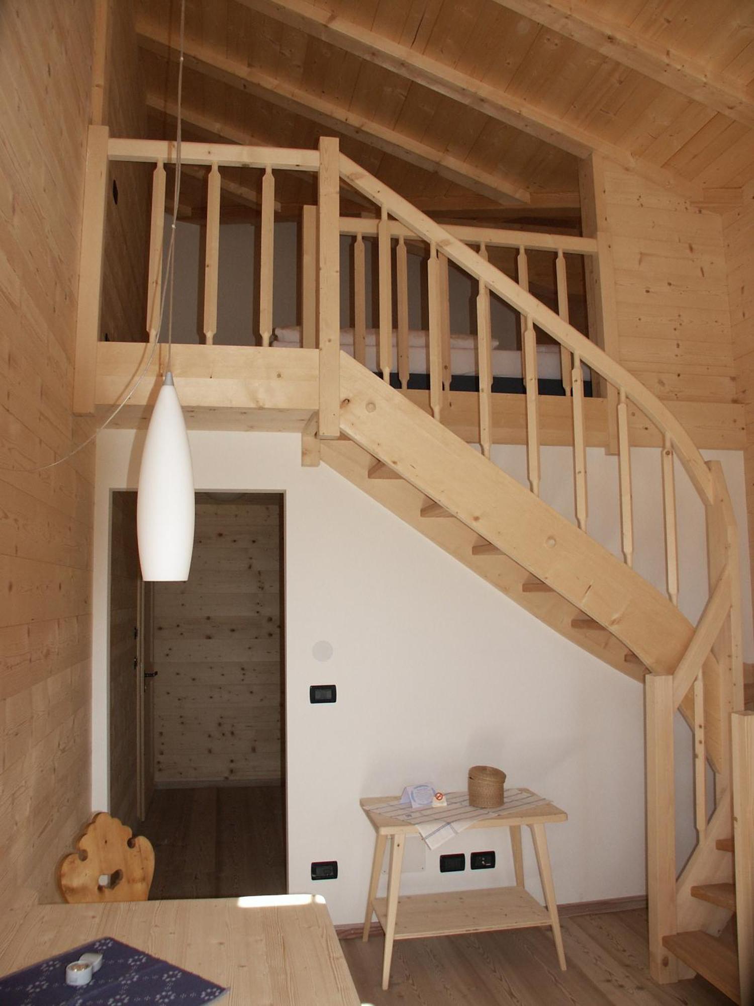 Chalet Da Mont Resciesa Ortisei Zewnętrze zdjęcie