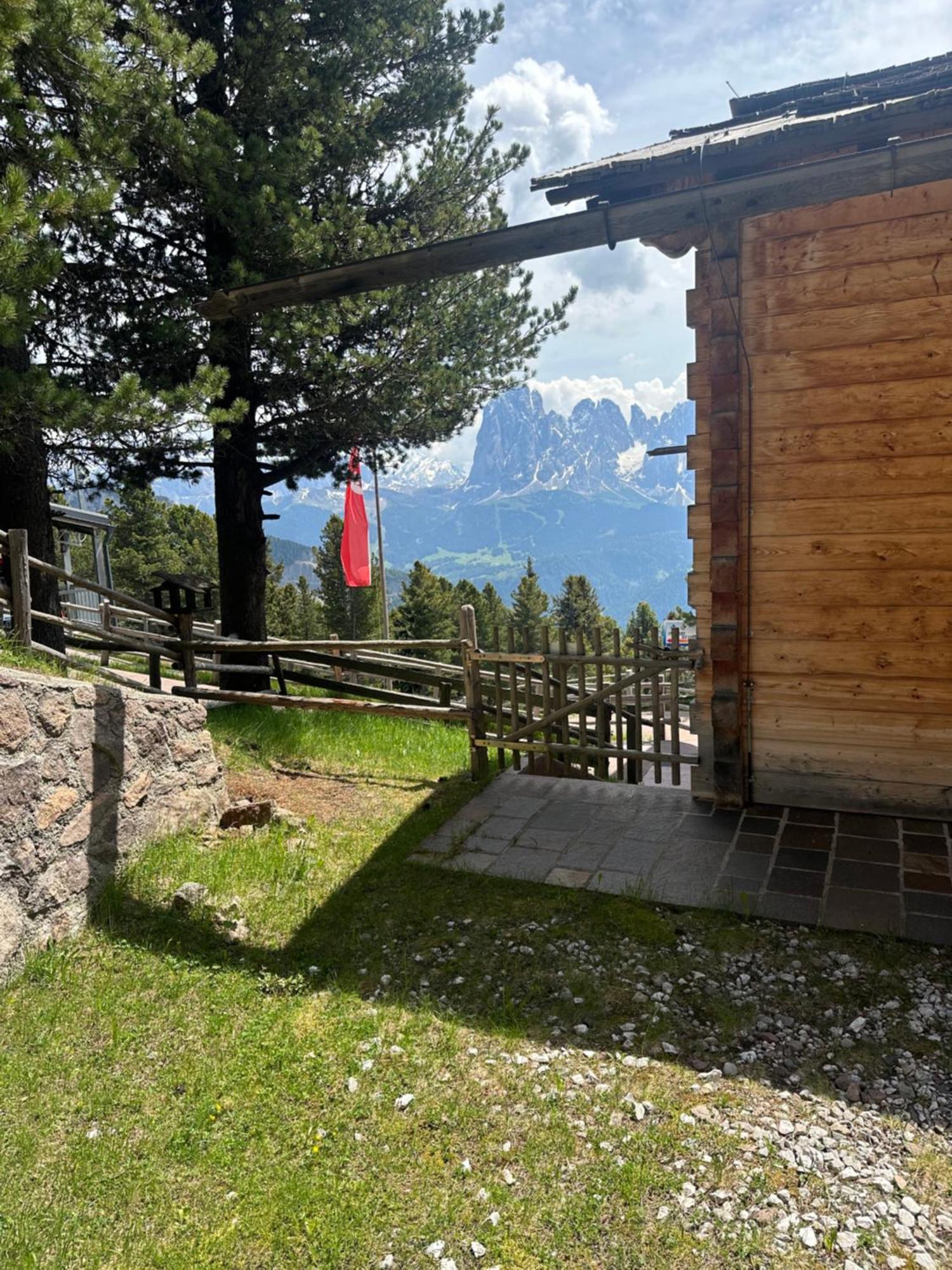 Chalet Da Mont Resciesa Ortisei Zewnętrze zdjęcie
