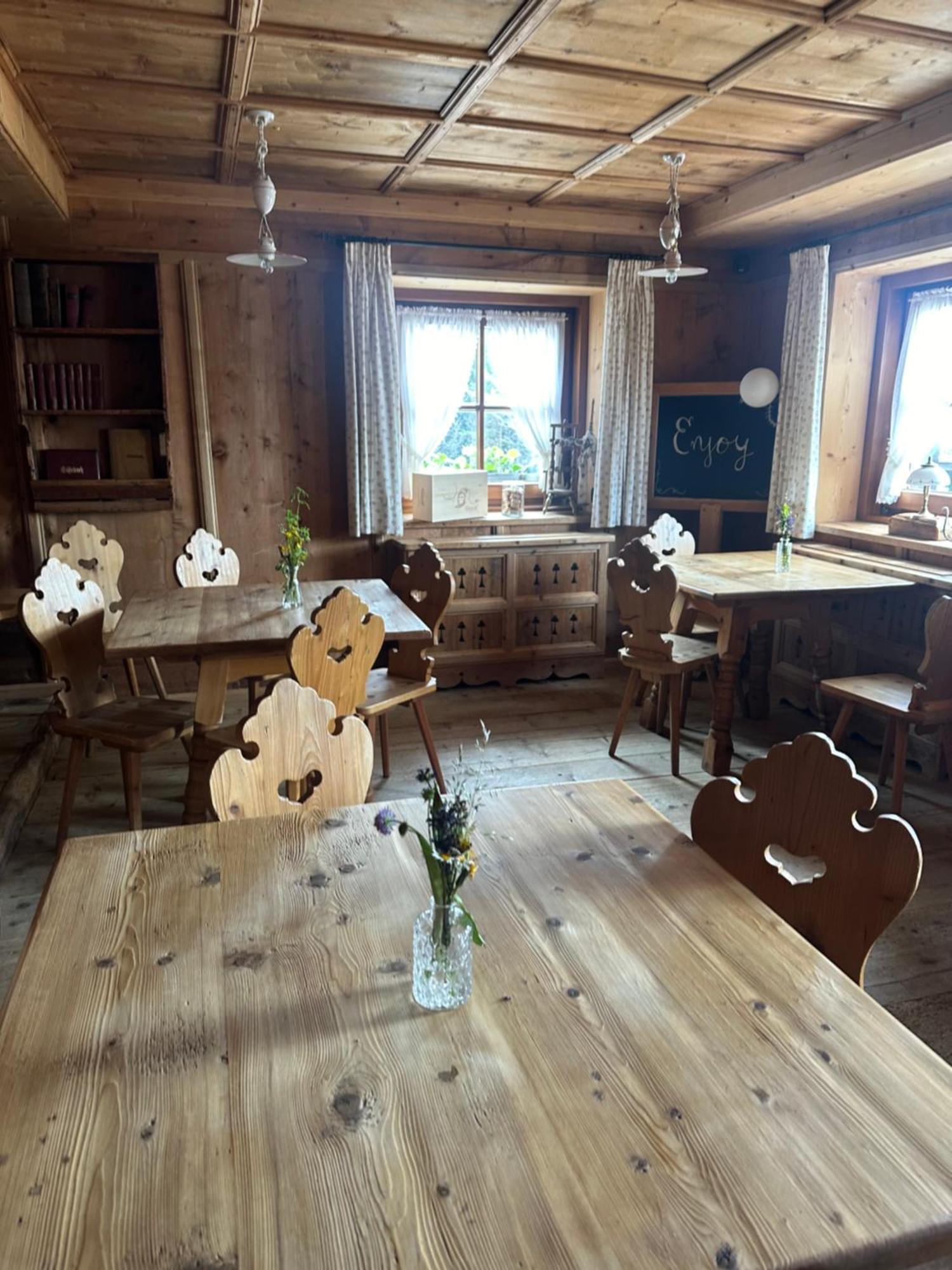 Chalet Da Mont Resciesa Ortisei Zewnętrze zdjęcie