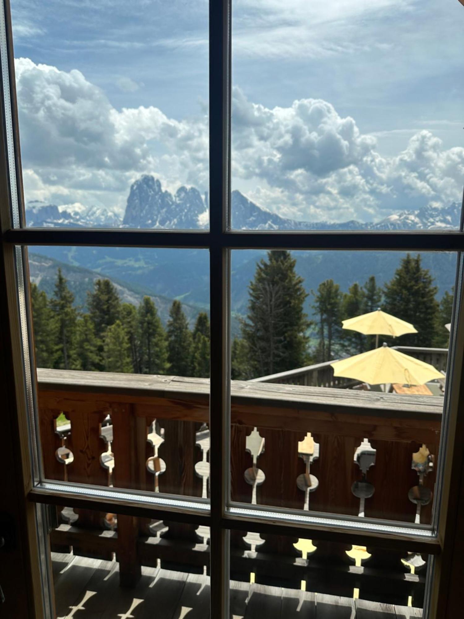 Chalet Da Mont Resciesa Ortisei Zewnętrze zdjęcie