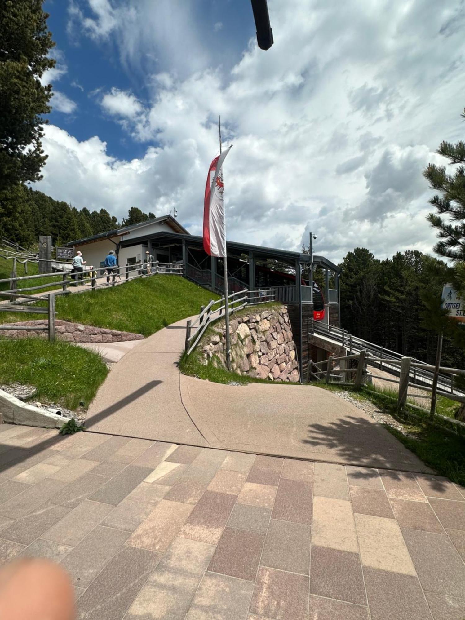 Chalet Da Mont Resciesa Ortisei Zewnętrze zdjęcie
